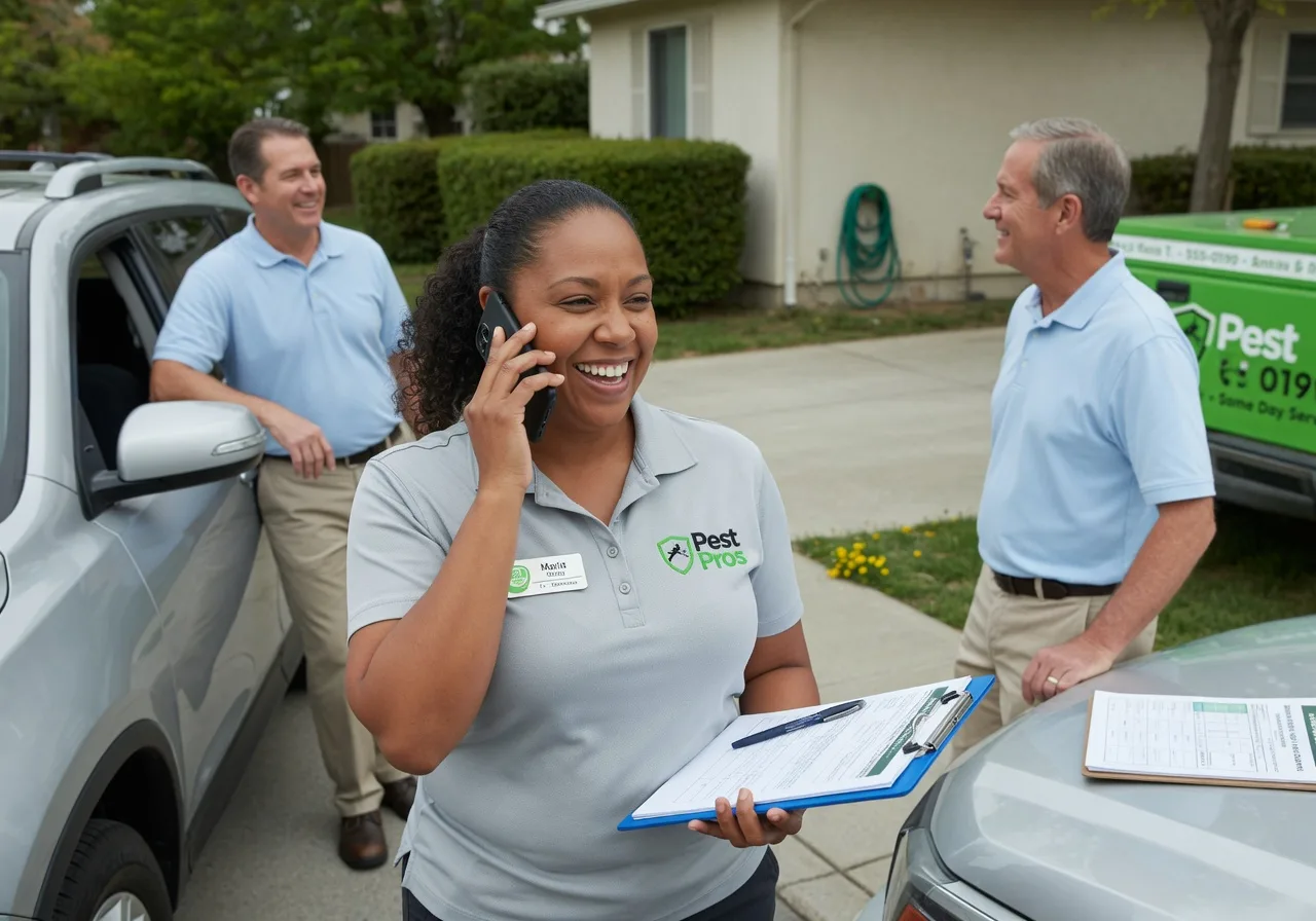 Pest Control Calumet, IA FAQs